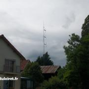 Site Radio Numéro 1 à Beaulieu sur Loire