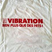 tee-short Vibration