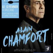 concert privé d' Alain Chamfort à Orléans le 13 fevrier 2016