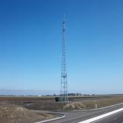 Site Radio Vinci Autoroutes A19 Courcelles