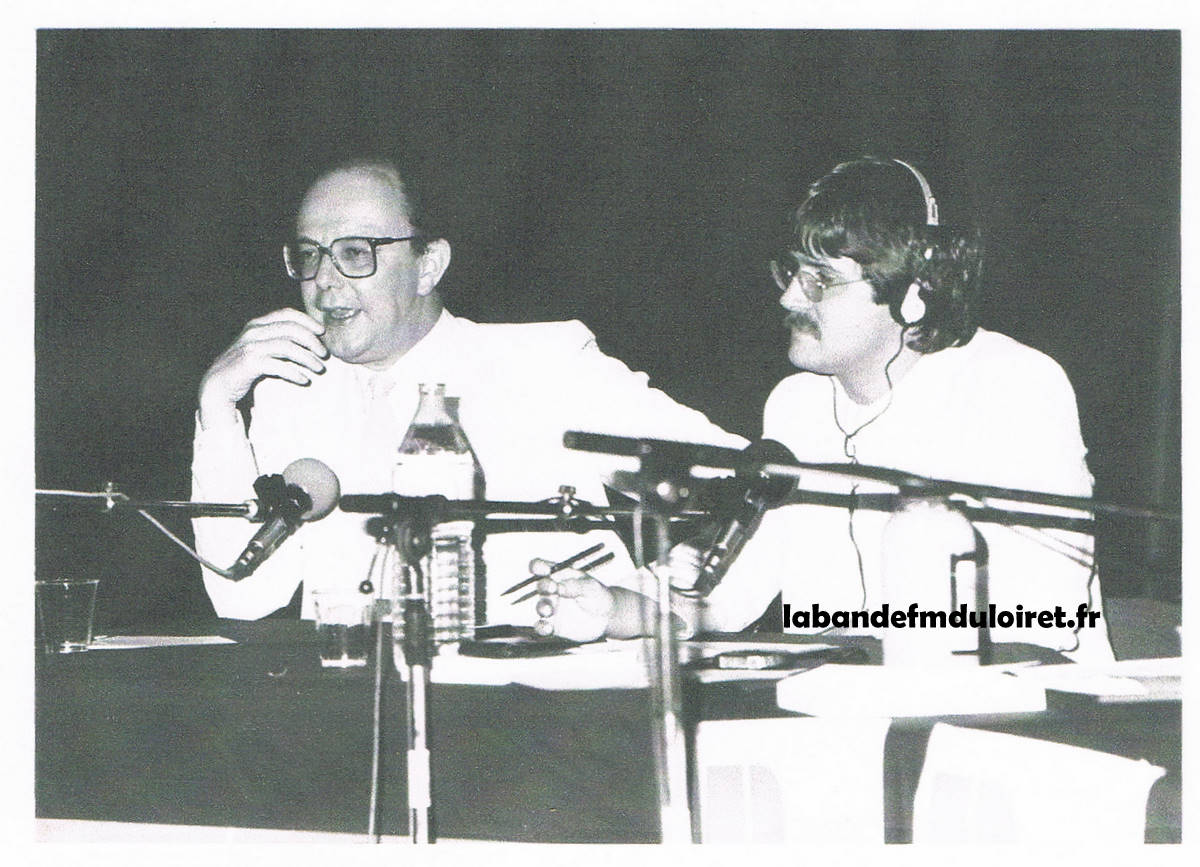 2 mars 1983, débat cinéma Jean François Kahn et Jacques Huguenin
