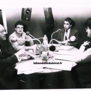 2 mars 1983, débat Jacques Douffiagues/Jean Pierre Sueur
