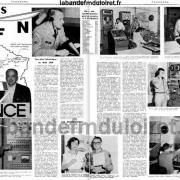 Journal Panorama janvier 1963