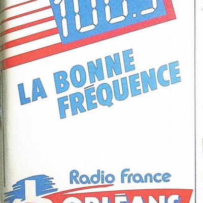 RADIO FRANCE ORLEANS / FRANCE BLEU ORLEANS