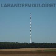 Site TDF de Trainou (l'antenne)