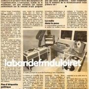 article du 19 mars 1982