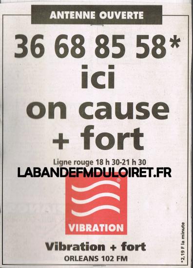 publicité 1993