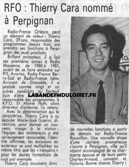 article de presse 1991
