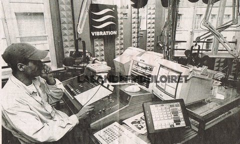 les studios en 1997 ,rue du colombier