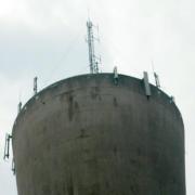 Site Towercast St Denis en Val, rue du chateau d'eau (l'antenne)