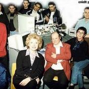 Radio Châlette, l'équipe vers les années 2000