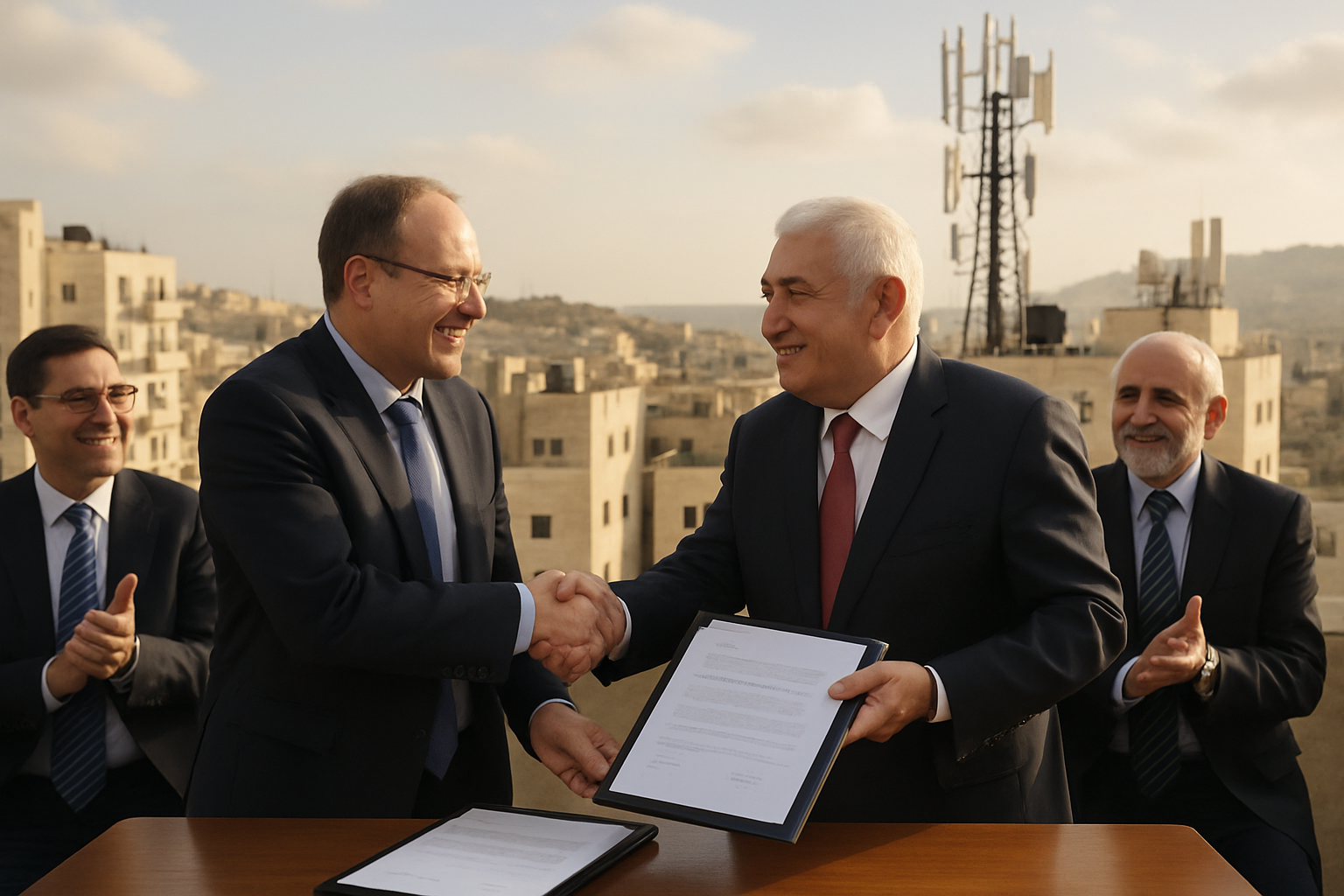 Carte SIM Prépayée Pour Israël - 12 Go En 4G/5G - Valable 30 Jours - Pour Touristes