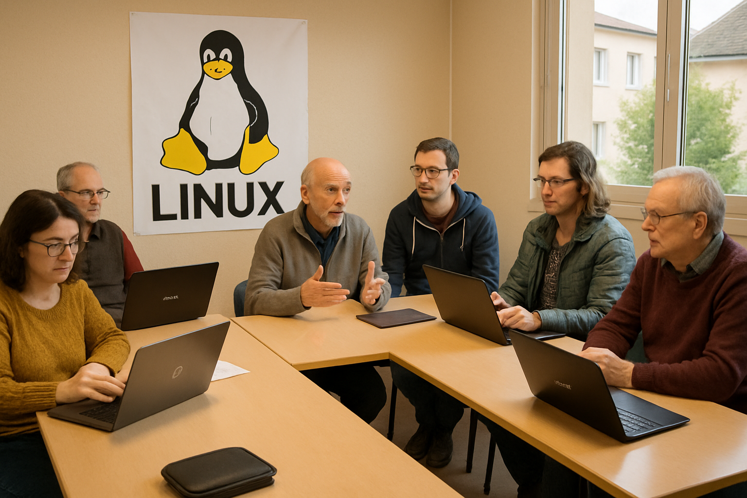 brie, un système d'exploitation linux innovant conçu pour les passionnés et les curieux, alliant simplicité, performance et fonctionnalités avancées.