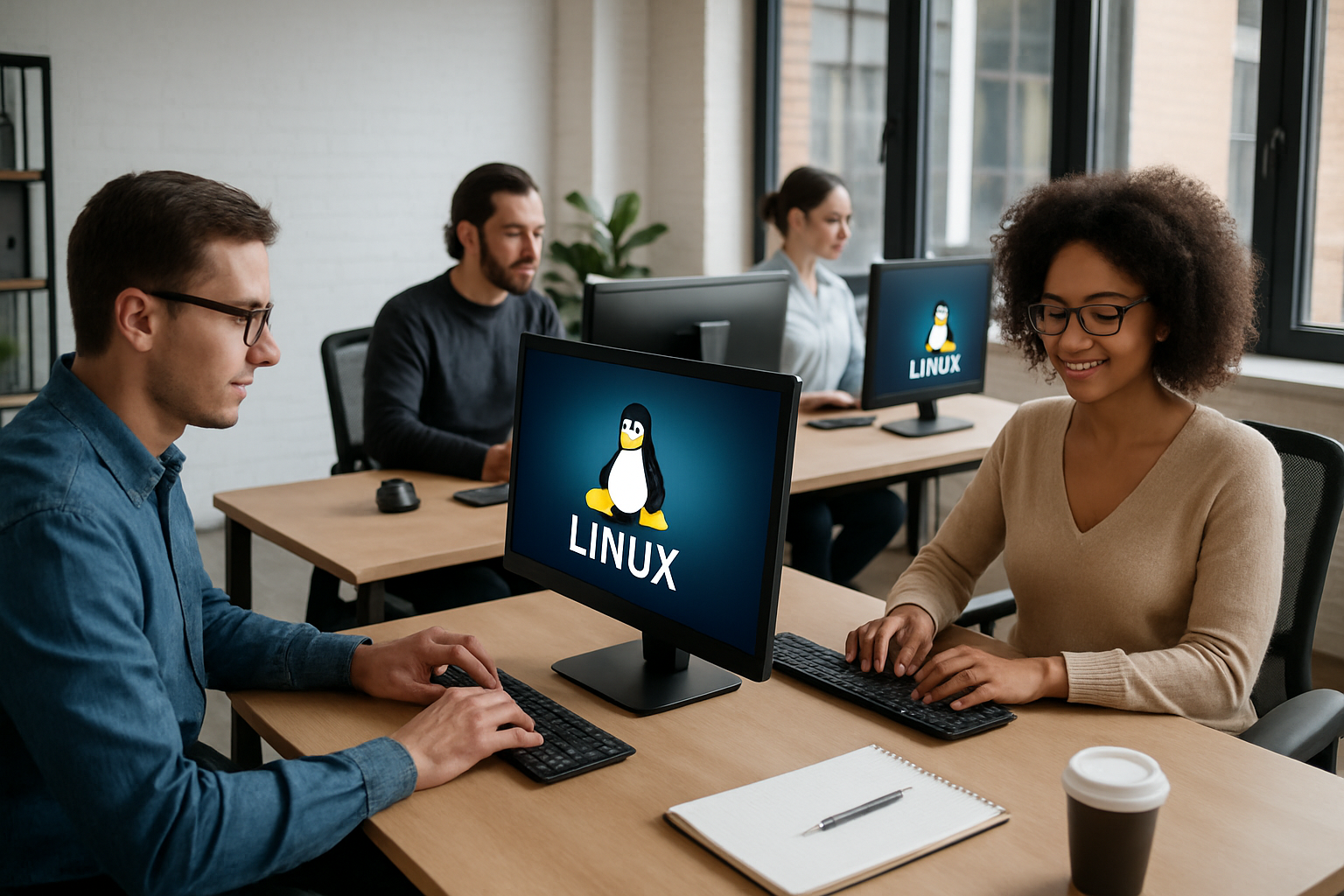 découvrez brie, un système d’exploitation linux innovant conçu pour les passionnés et les curieux, alliant performance, simplicité et convivialité.