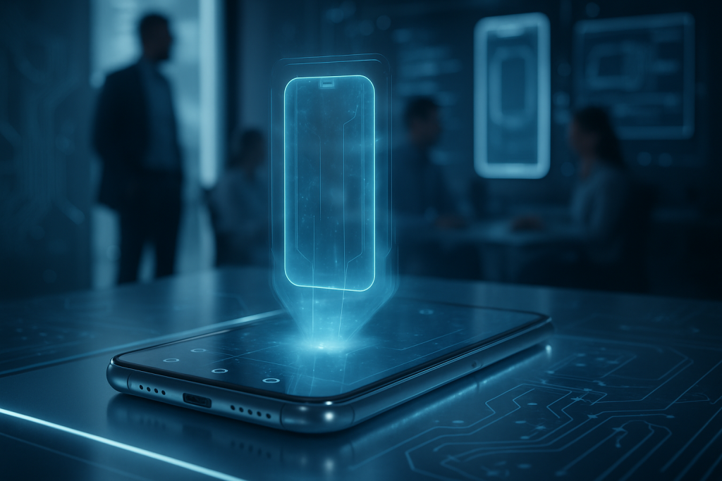 découvrez comment amazon prépare une révolution sur le marché des smartphones selon des informations exclusives révélées par des insiders.