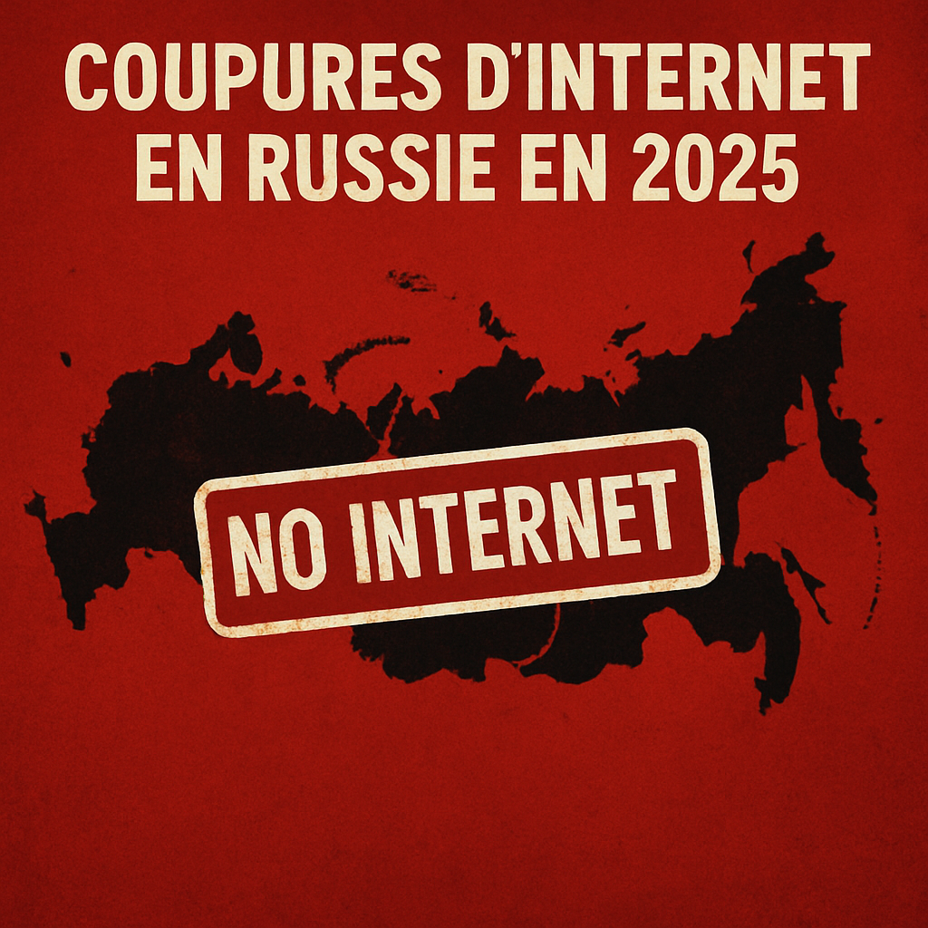 découvrez comment la russie limite l'accès à internet sous prétexte de protéger sa population, entre censure accrue et coupures réseau.