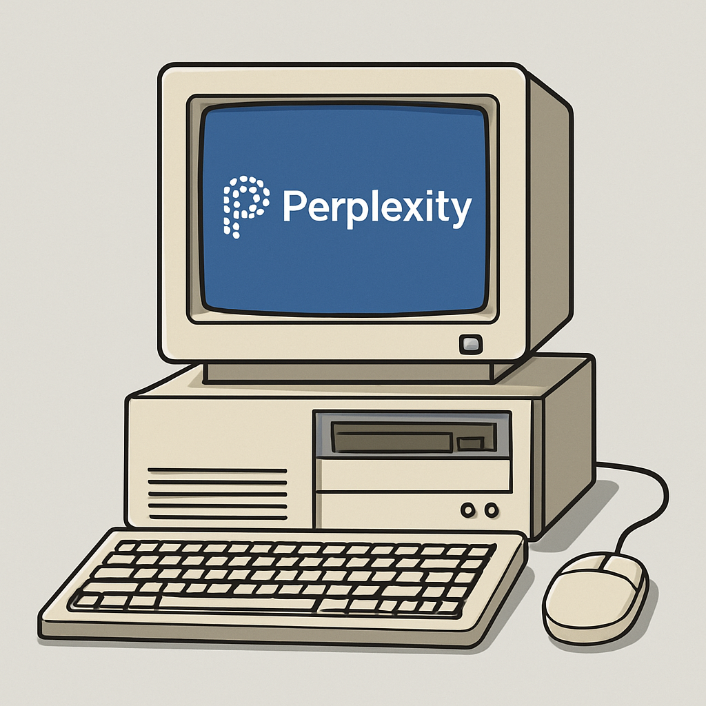 découvrez "personal computer" de perplexity, une intelligence artificielle innovante capable d'interagir directement avec vos applications et fichiers pour une expérience personnalisée et efficace.