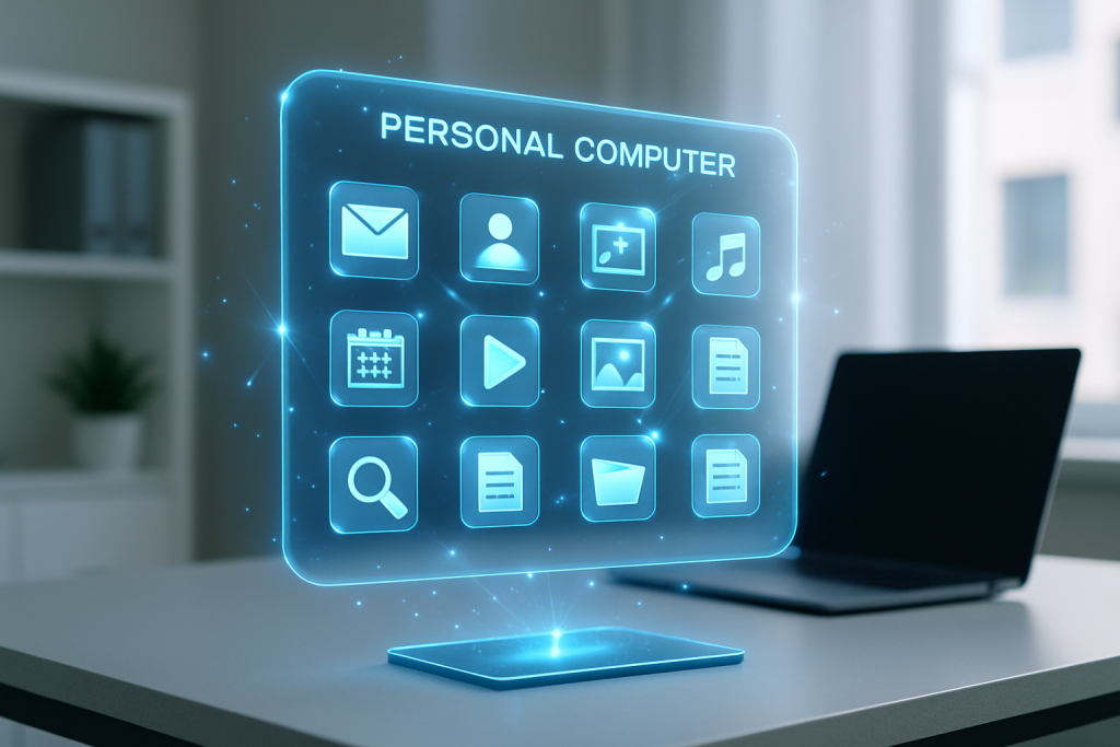 découvrez personal computer de perplexity, une intelligence artificielle innovante qui interagit directement avec vos applications et fichiers pour une expérience utilisateur simplifiée et efficace.
