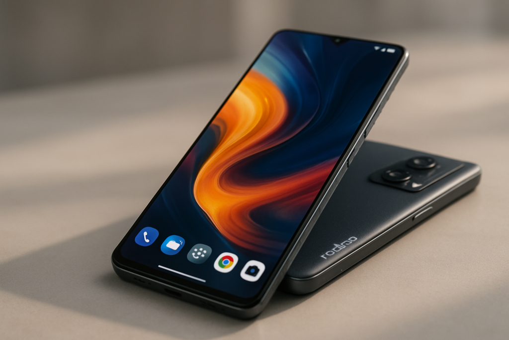 découvrez notre test complet du realme 16 pro+, le smartphone flagship killer qui repousse les limites avec des performances impressionnantes et un design innovant. une surprise qui pourrait bien changer la donne !