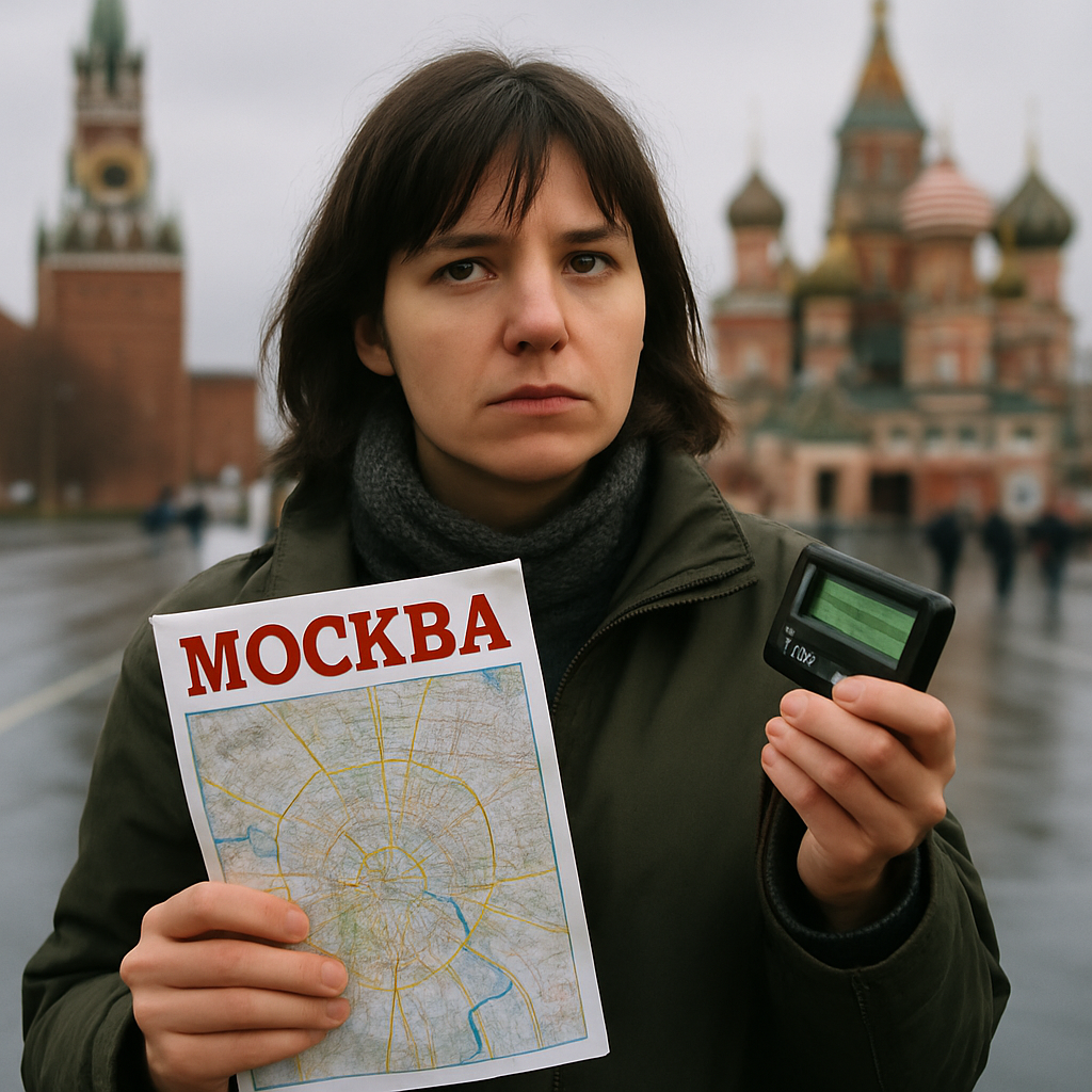 en russie, les coupures d'internet mobile stimulent un regain d'intérêt pour les pagers et les cartes papier, témoignant d'une adaptation face aux nouvelles contraintes technologiques.