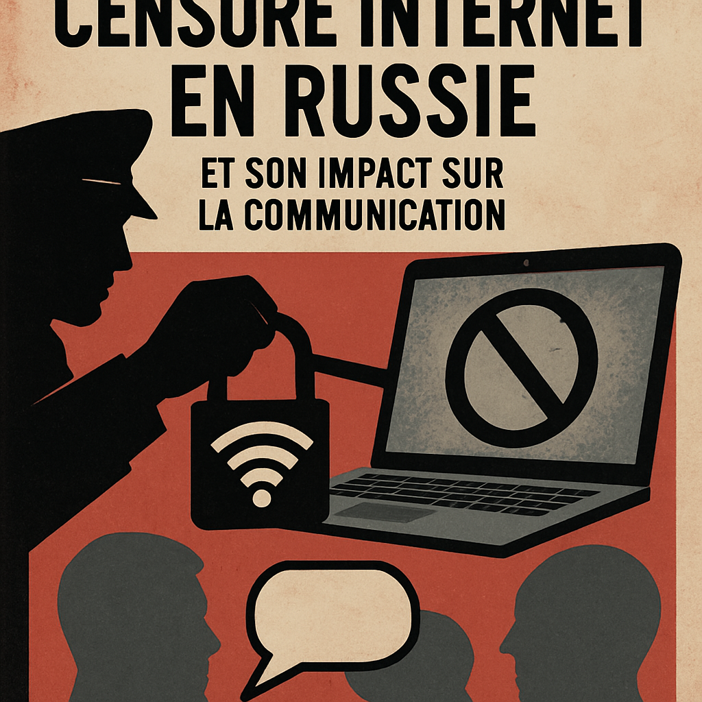 en russie, les coupures d’internet mobile poussent les habitants à redécouvrir les pagers et cartes papier, illustrant un retour aux technologies classiques pour rester connectés malgré les restrictions numériques.