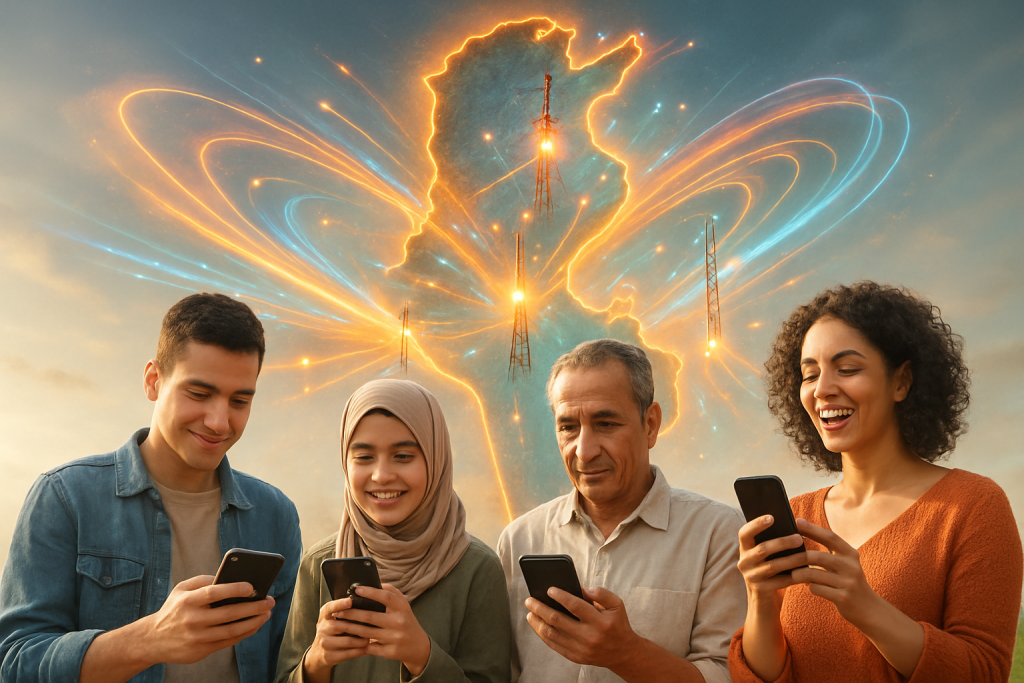 découvrez la croissance spectaculaire des abonnements internet mobile en tunisie, passant de 3,4 à 11,6 millions entre 2013 et 2023, témoignant de l'expansion rapide du numérique dans le pays.