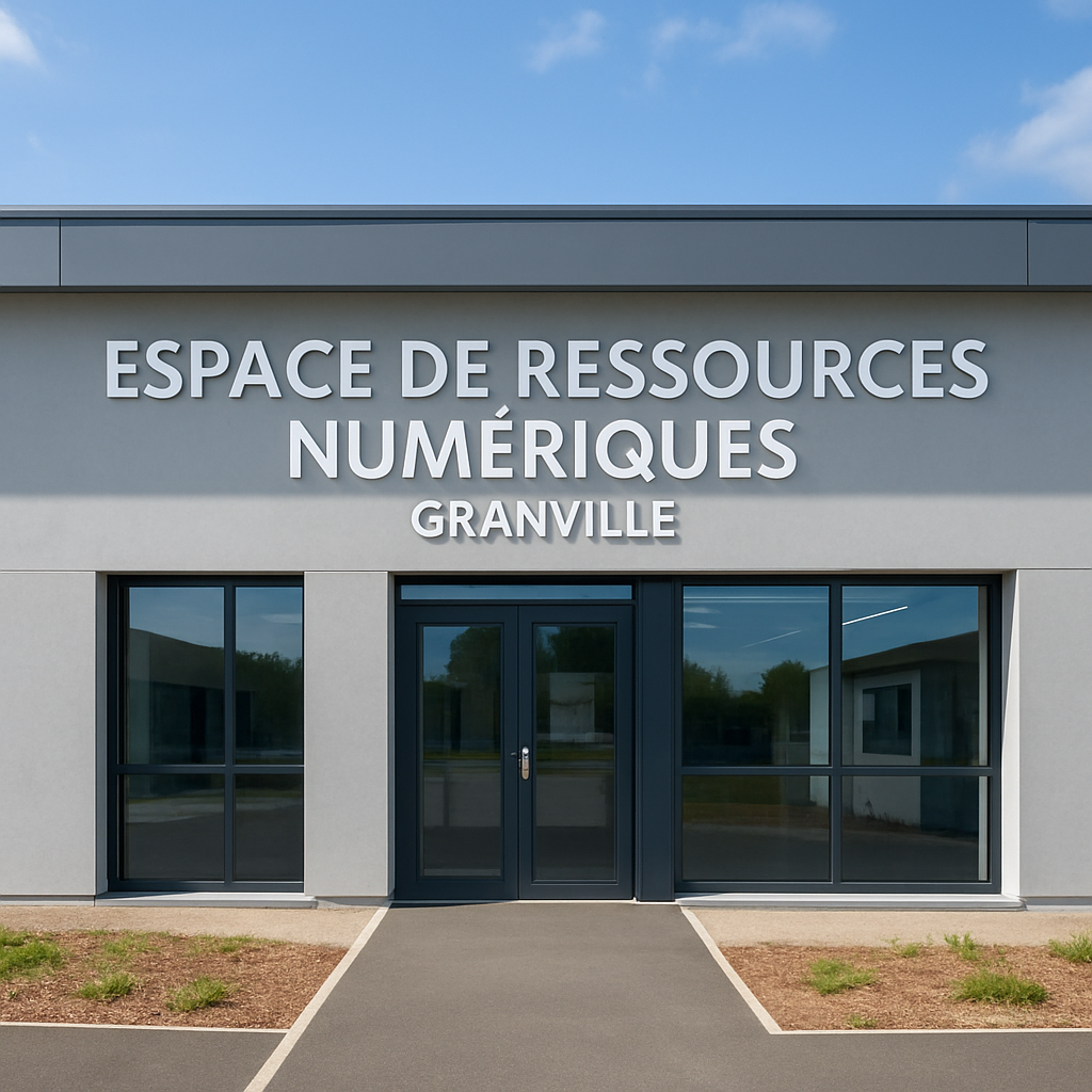découvrez à granville une initiative qui propose des ordinateurs abordables pour aider les personnes éloignées du numérique à se reconnecter facilement et efficacement.