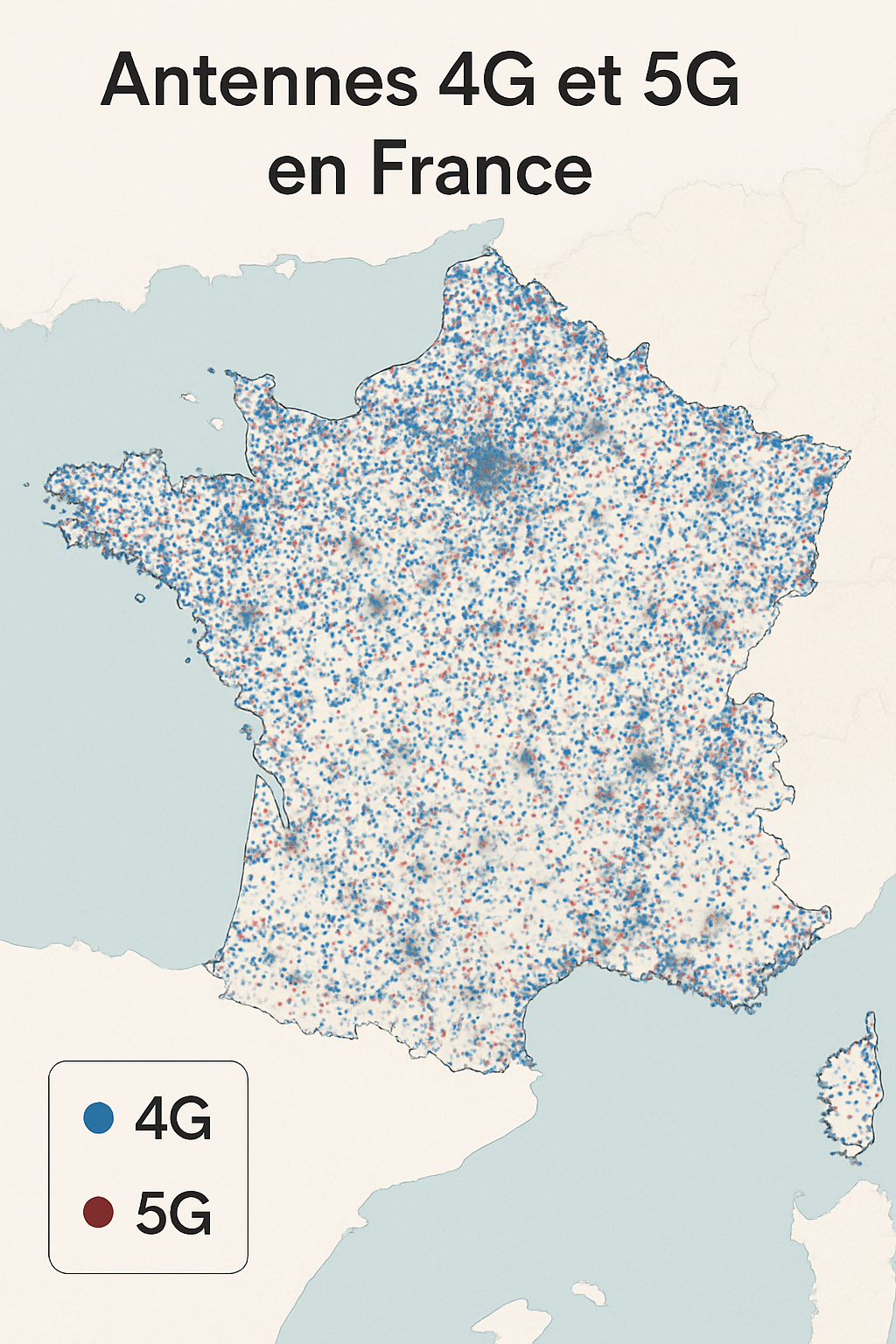 découvrez comment cinq nouveaux sites en zones blanches seront bientôt couverts en 4g. vérifiez si votre commune est incluse dans ce déploiement pour bénéficier d'une meilleure connexion mobile.