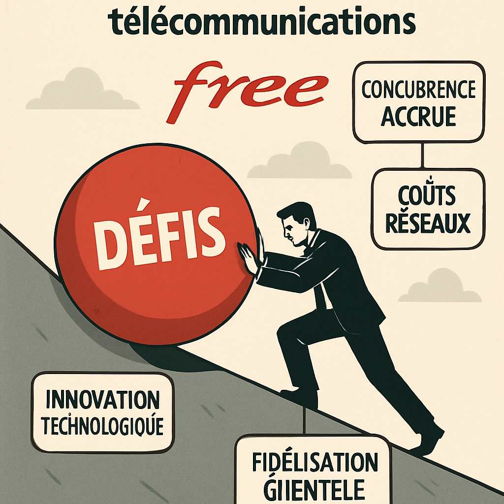 découvrez comment free se positionne comme le nouvel acteur disruptif du marché mobile pour les grandes entreprises, préparant l'avenir après sfr avec des solutions innovantes et performantes.
