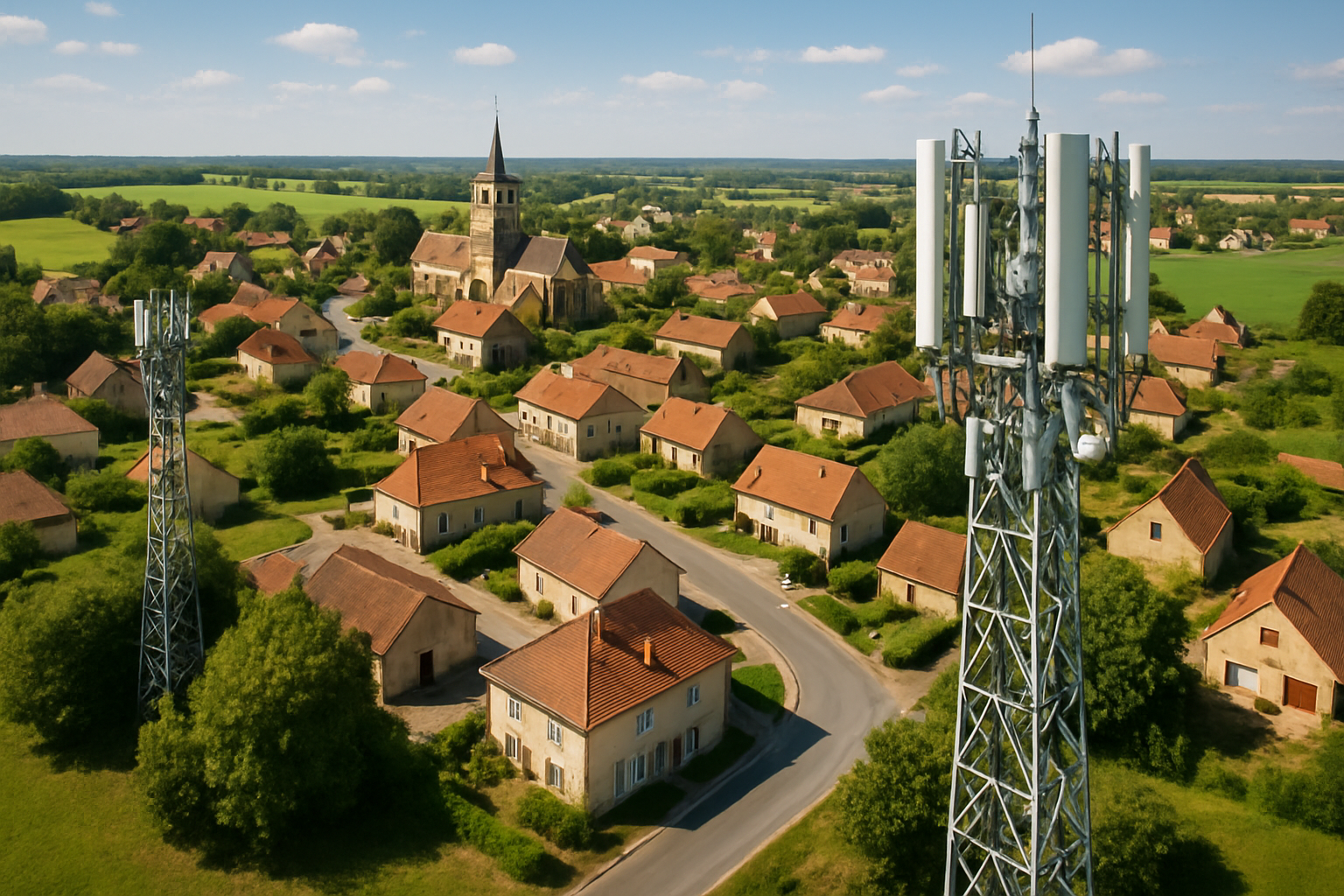 découvrez comment le lancement tant attendu de la téléphonie mobile transforme radicalement nos modes de communication au quotidien.