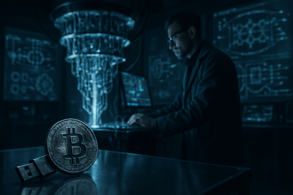 découvrez comment les récentes avancées en informatique quantique soulèvent de nouvelles inquiétudes concernant la sécurité de bitcoin et son impact sur la cryptomonnaie.