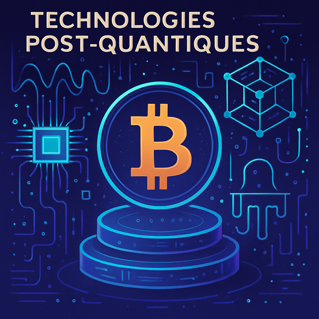découvrez comment les avancées récentes en informatique quantique suscitent de nouvelles préoccupations concernant la sécurité de bitcoin et l'avenir des cryptomonnaies.