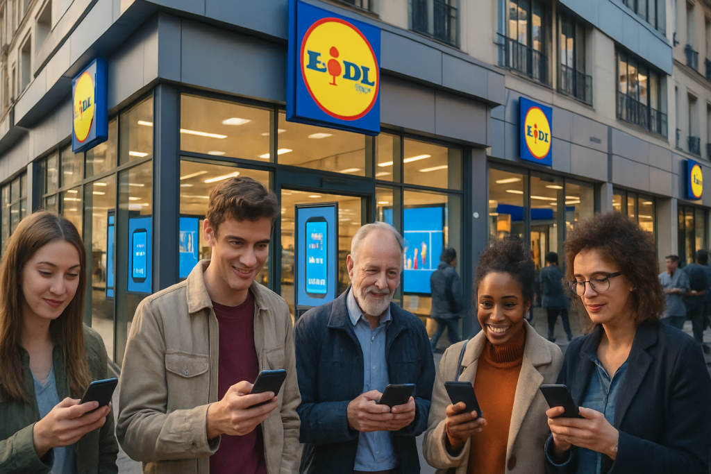 découvrez les forfaits mobiles lidl lancés en france à travers 1 500 magasins, offrant une nouvelle alternative compétitive face aux opérateurs traditionnels.