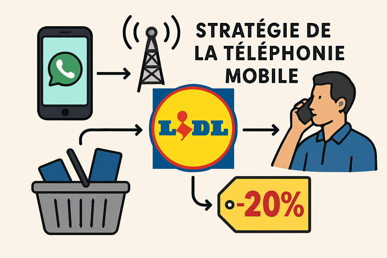 découvrez le nouveau forfait mobile sans engagement de lidl, à petit prix et bientôt disponible via son propre réseau. profitez d'une offre avantageuse pour rester connecté en toute liberté.