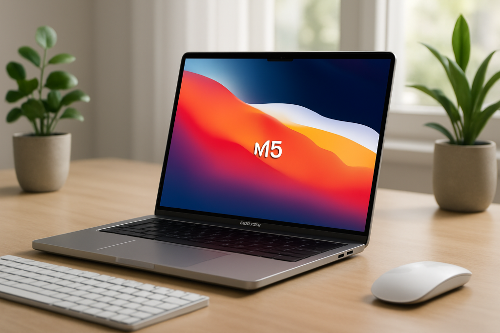 découvrez l'offre exceptionnelle sur le macbook pro 14 pouces (m5) avec 24 go de ram et 512 go de ssd. profitez d'une performance 5 étoiles à seulement 1 844 € ! ne manquez pas cette opportunité unique.