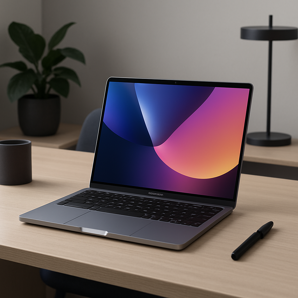 profitez de notre offre exceptionnelle sur le macbook pro 14 pouces (m5) avec 24 go de ram et 512 go de ssd. performance 5 étoiles à seulement 1 844 € ! ne manquez pas cette opportunité unique.