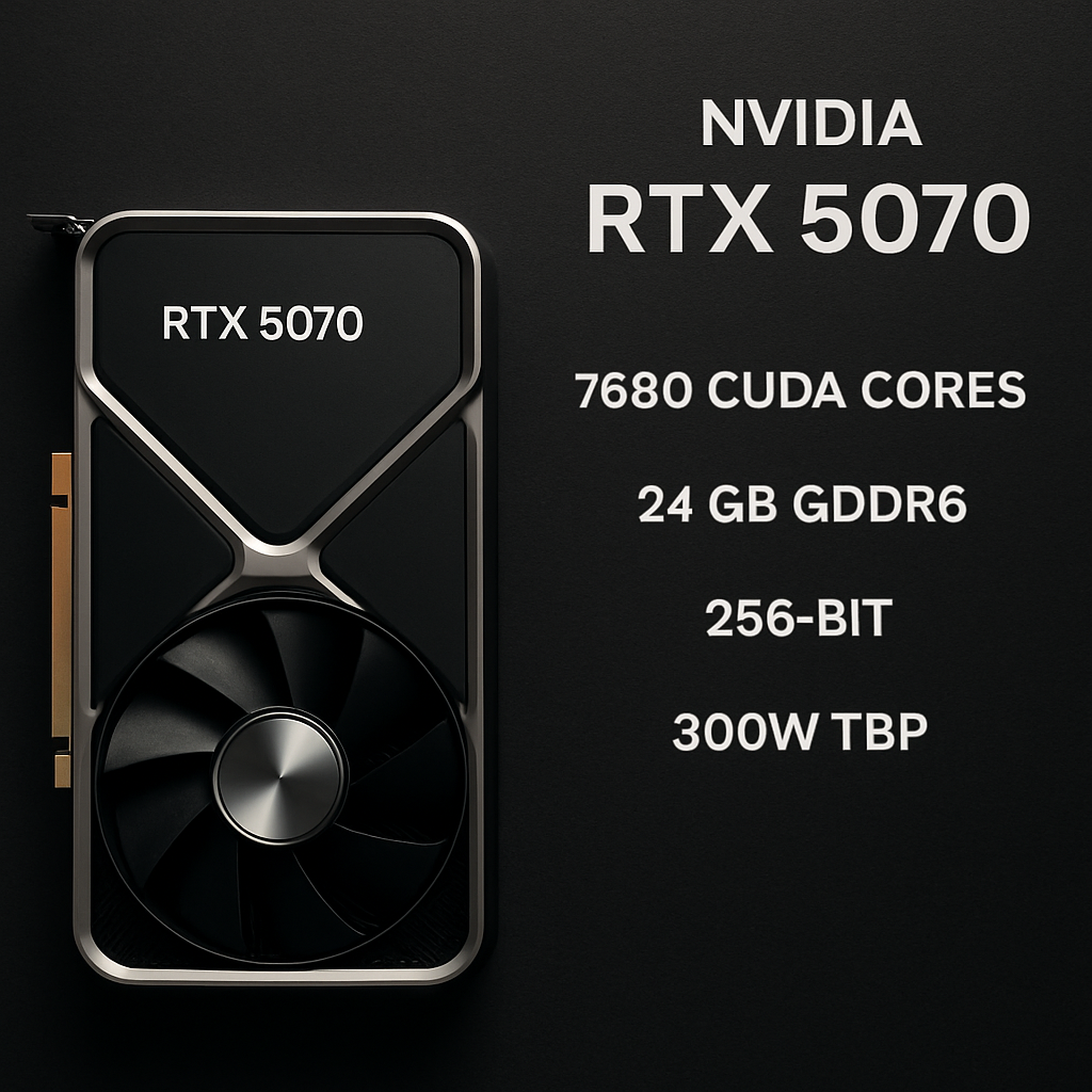 profitez de l'offre exceptionnelle sur la carte graphique nvidia rtx 5070 à moins de 600€ avec une réduction de 15% et un jeu offert en bonus. performance et économies garanties !