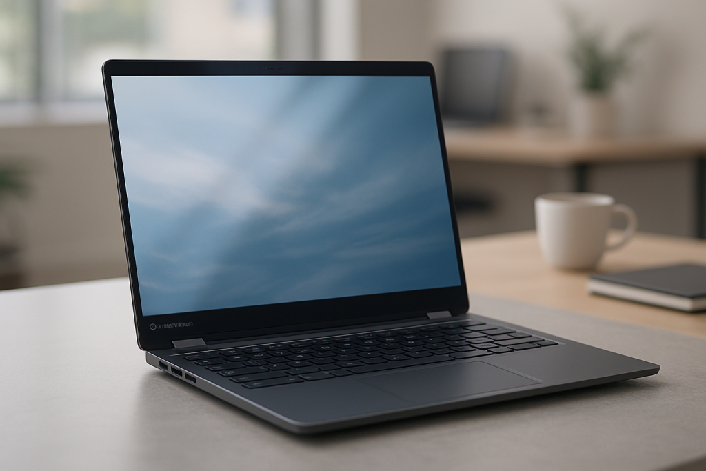 profitez de l'offre immanquable sur le lenovo chromebook plus 14 avec 16 go de ram et 256 go ssd, disponible à seulement 549,99 € avec une réduction de 25 %. performance et efficacité à prix réduit !