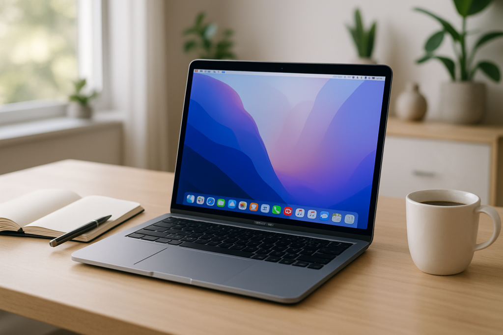 découvrez l'offre immanquable du macbook air 13 pouces (m4) avec 16 go de ram et 512 go ssd à seulement 1 028 €. performances d'exception et design élégant, salués 5 étoiles par les utilisateurs. profitez de l'excellence apple à prix imbattable !