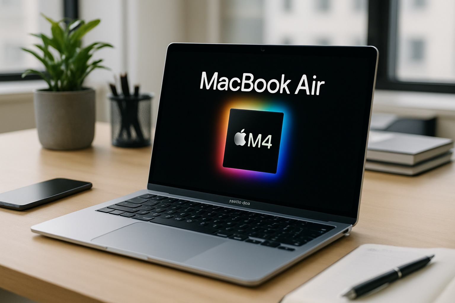 profitez de l'offre immanquable sur le macbook air 13 pouces (m4) avec 16 go de ram et 512 go ssd, à seulement 1 028 €. performance et excellence apple, saluées par des avis 5 étoiles.