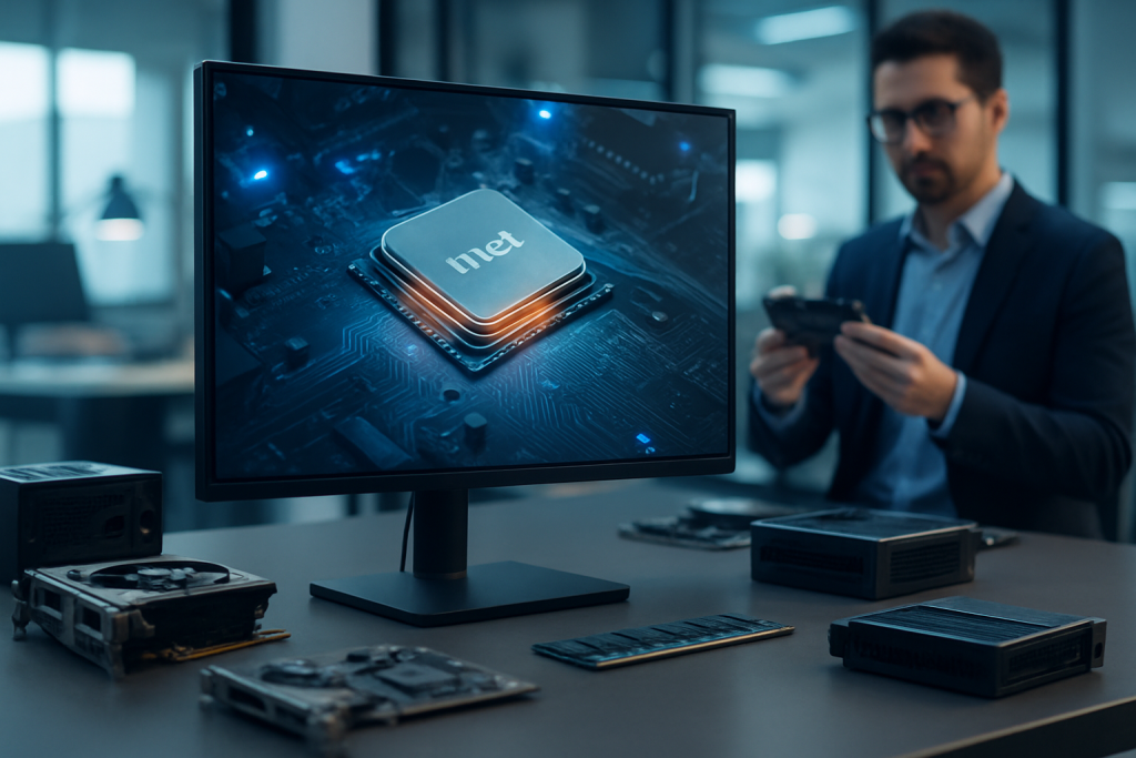 découvrez pourquoi la prochaine génération de processeurs intel prévue en 2027 pourrait nécessiter une mise à jour de votre matériel informatique pour bénéficier des dernières performances et innovations technologiques.