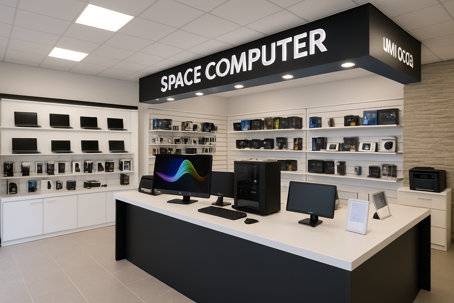 découvrez space computer, votre nouvelle boutique high-tech au cœur de limoges, offrant une large gamme de produits et services informatiques de qualité pour tous vos besoins.
