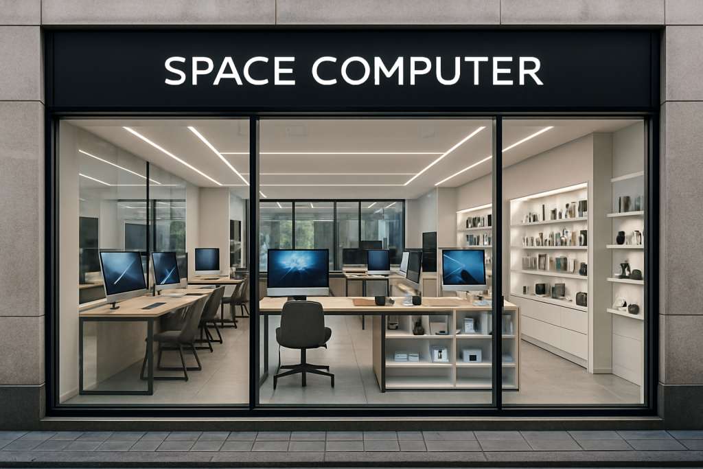 découvrez space computer, la nouvelle boutique high-tech au cœur de limoges, dédiée à tous vos besoins informatiques : ventes, réparations et conseils personnalisés.