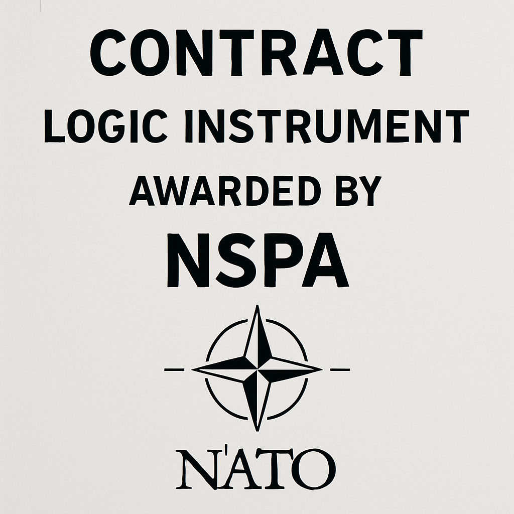 archos : logic instrument signe un contrat stratégique majeur avec la nspa, l'agence de soutien de l'otan, renforçant sa présence dans le secteur de la défense.