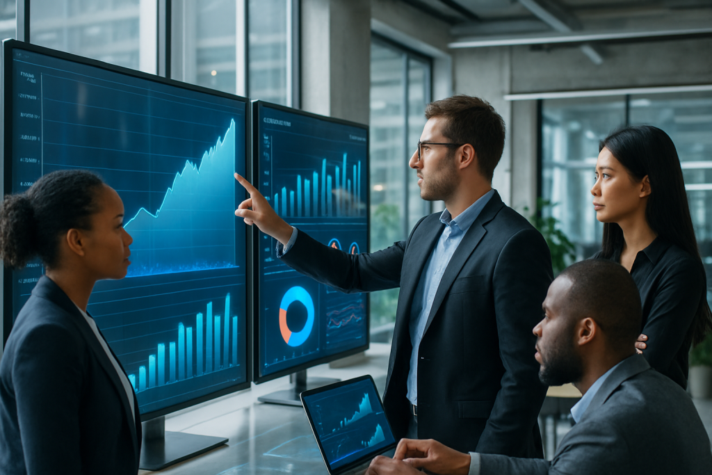 découvrez les premiers signes prometteurs de la stratégie d'avenir telecom qui annoncent une croissance positive du chiffre d'affaires annuel 2025-2026.