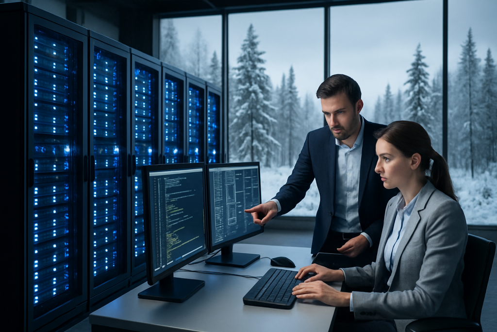 Bull remporte un contrat majeur de 30 millions d’euros pour un supercalculateur en Suède – Le Monde Informatique bull dĂ©croche un contrat de 30 millions d'euros en suède pour la fourniture d'un supercalculateur, renforçant sa position dans le secteur informatique selon le monde informatique.