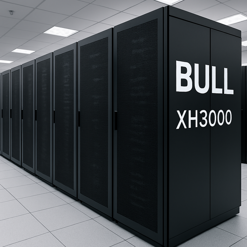 bull décroche un contrat majeur de 30 millions d'euros en suède pour la fourniture d'un supercalculateur de pointe, renforçant son positionnement dans le secteur des technologies avancées.