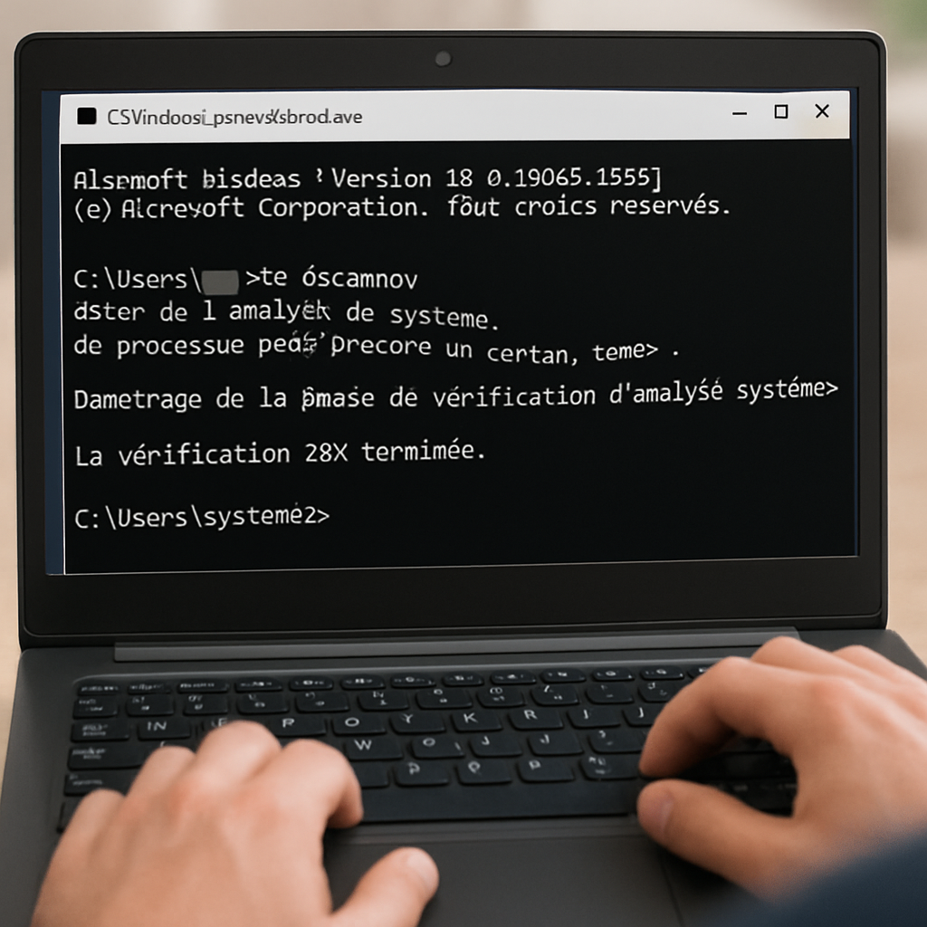 découvrez comment utiliser une fonction secrète de windows pour restaurer rapidement votre pc et retrouver ses performances optimales en un rien de temps.
