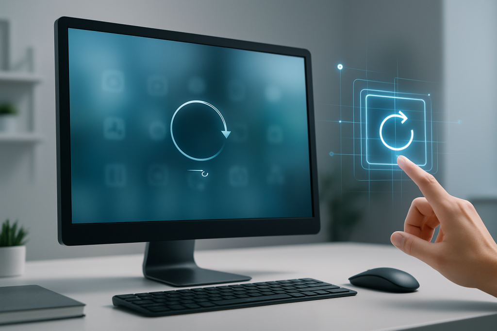 Découvrez la fonction cachée de Windows qui restaure votre PC en un éclair découvrez comment utiliser la fonction cachée de windows pour restaurer rapidement votre pc et résoudre vos problèmes en un clin d'œil.