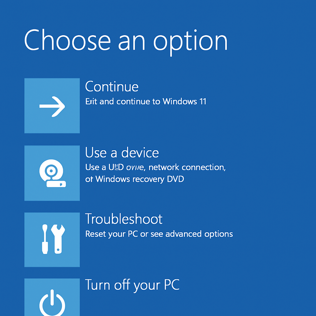 découvrez comment utiliser une fonction cachée de windows pour restaurer rapidement votre pc et résoudre efficacement vos problèmes système en un instant.